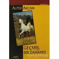 Geçmiş Bir Zamandı - Alper Akçam - Abis Yayıncılık