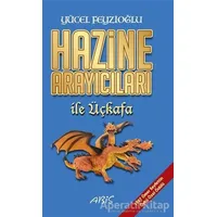 Hazine Arayıcıları ile Üçkafa - Yücel Feyzioğlu - Abis Yayıncılık