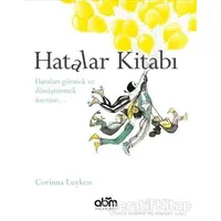 Hatalar Kitabı - Corinna Luyken - Abm Yayınevi