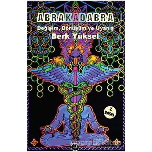 Abra Kadabra! - Berk Yüksel - Hermes Yayınları