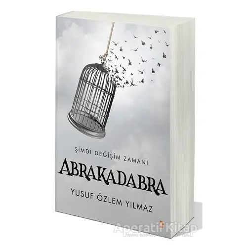 Abrakadabra - Yusuf Özlem Yılmaz - Cinius Yayınları