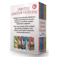 Umutlu Öyküler Gezegeni (5 Kitap Takım Kutulu) - Şehri Madan - Acayip Kitaplar