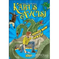 Hidranın Öfkesi - Kabus Avcısı - Theodore Darkwood - Acayip Kitaplar