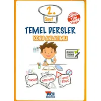 2.Sınıf Temel Dersler Konu Anlatım Açı Yayınları