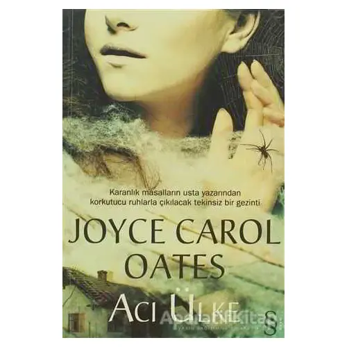 Acı Ülke - Joyce Carol Oates - Everest Yayınları