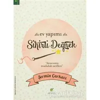 Ev Yapımı Sihirli Değnek - Şermin Yaşar - ELMA Yayınevi