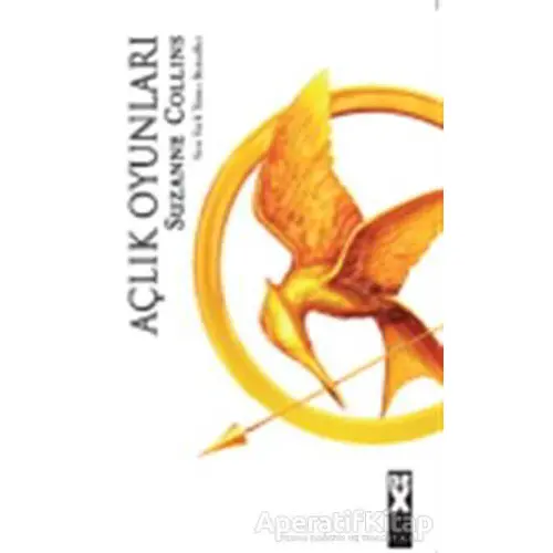 Açlık Oyunları - 1 - Suzanne Collins - Dex Yayınevi