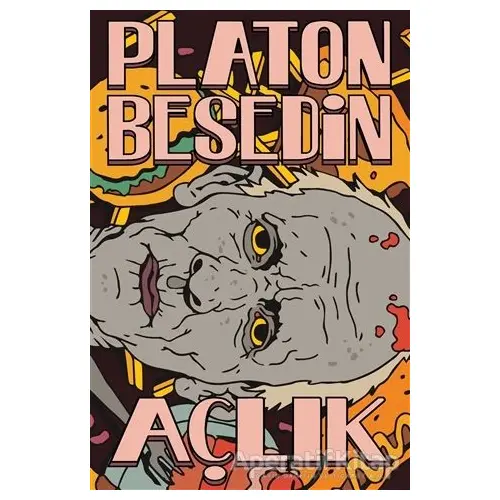 Açlık - Platon Besedin - Altıkırkbeş Yayınları