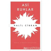 Asi Ruhlar - Halil Cibran - Zeplin Kitap