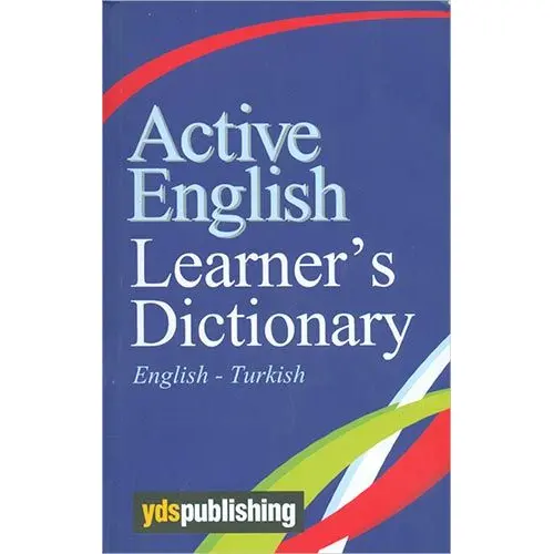 Active English Learners Dictionary YDS Publishing