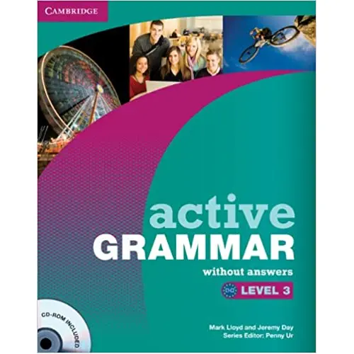 Active Grammar Without Answers Level 3 - Cambridge University