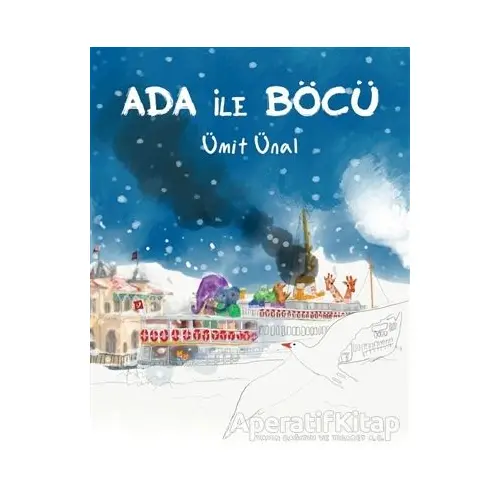 Ada İle Böcü - Ümit Ünal - Doğan Kitap