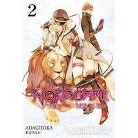 Noragami 2 - Adaçitoka - Gerekli Şeyler Yayıncılık