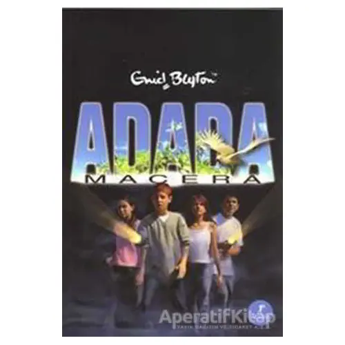 Adada Macera - Enid Blyton - Artemis Yayınları