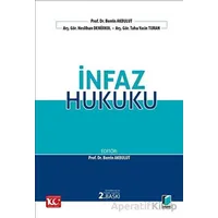 İnfaz Hukuku - Neslihan Demirkol - Adalet Yayınevi