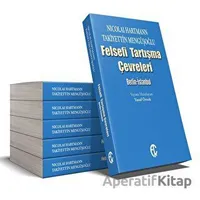 Nicolai Hartmann-Takiyettin Mengüşoğlu, Felsefi Tartışma Çevreleri: Berlin-İstanbul