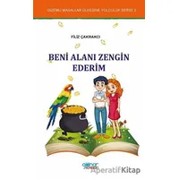 Beni Alanı Zengin Ederim - Filiz Çakmakçı - Gülnar Yayınları