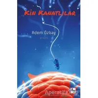 Kin Kanatlılar - Adem Özbay - Az Kitap