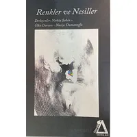 Renkler ve Nesiller - Nerkiz Şahin - Sisyphos Yayınları