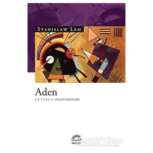 Aden - Stanislaw Lem - İletişim Yayınevi