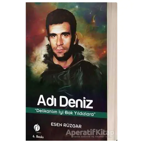 Adı Deniz - Esen Rüzgar - Herdem Kitap