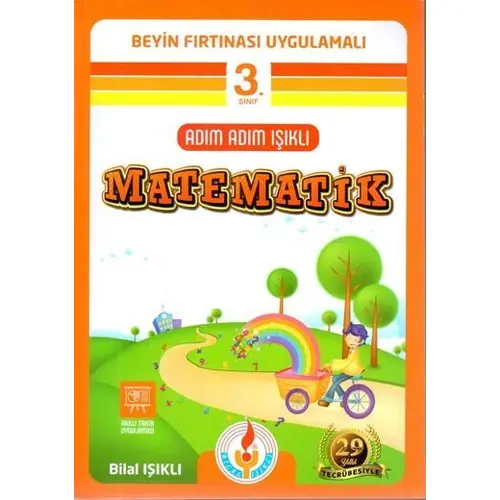 Adım Adım Işıklı 3. Sınıf Matematik