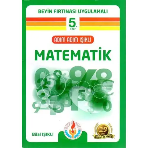 Adım Adım Işıklı 5. Sınıf Matematik