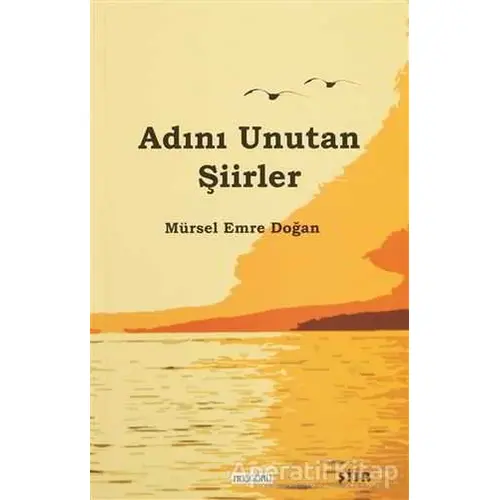 Adını Unutan Şiirler - Mürsel Emre Doğan - Hoşgörü Yayınları