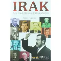 Irak - Emin Salihi - Kaknüs Yayınları