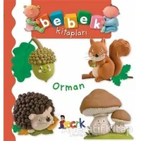 Orman - Bebek Kitapları - Nathalie Belineau - Bıcırık Yayınları