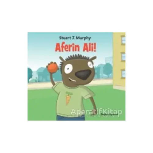 Aferin Ali - Stuart J. Murphy - Doğan Egmont Yayıncılık