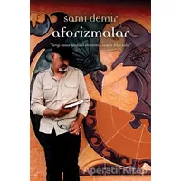 Aforizmalar - Kolektif - Cinius Yayınları