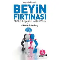 Beyin Fırtınası - İsmail Hakkı Aydın - Girdap Kitap