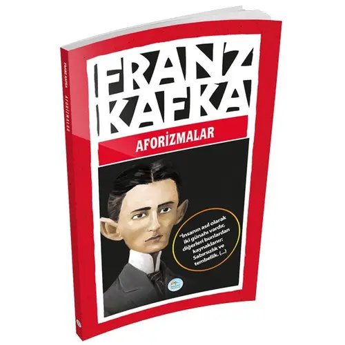 Aforizmalar - Franz Kafka - Maviçatı Yayınları