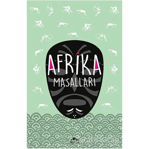 Afrika Masalları - E. J. Bourhill - Maya Kitap