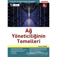 Ağ Yöneticiliğinin Temelleri (Eğitim Videolu) - Cemal Taner - Abaküs Kitap