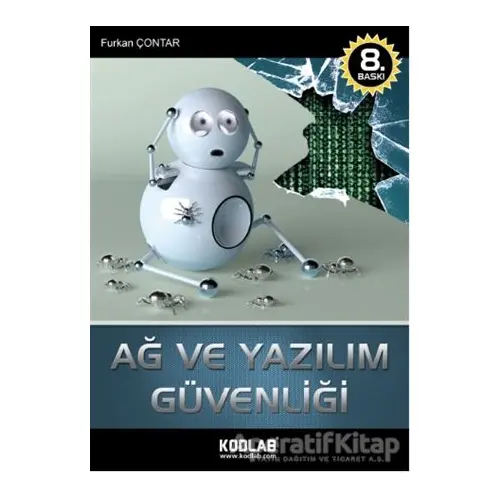 Ağ ve Yazılım Güvenliği - Furkan Çontar - Kodlab Yayın Dağıtım