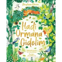 Hadi Ormana Gidelim - Christiane Dorion - Taze Kitap