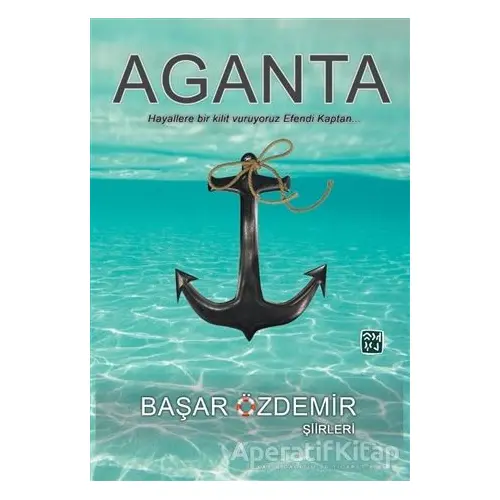 Aganta - Başar Özdemir - Kutlu Yayınevi