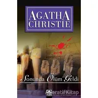 Sonunda Ölüm Geldi - Agatha Christie - Altın Kitaplar