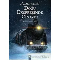 Doğu Ekspresinde Cinayet - Agatha Christie - Altın Kitaplar