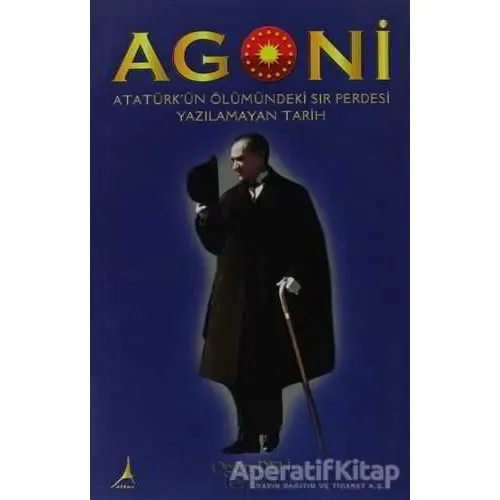 Agoni - Ogün Deli - Alter Yayıncılık