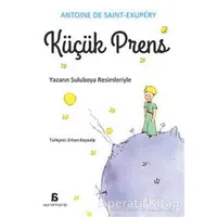 Küçük Prens - Antoine de Saint-Exupery - Agora Kitaplığı