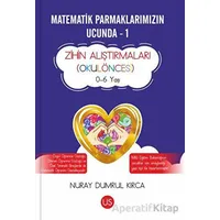 Matematik Parmaklarımızın Ucunda - 1 - Nuray Dumrul Kırca - US Yayınları