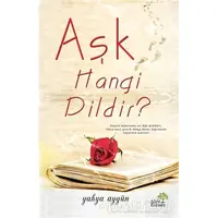 Aşk Hangi Dildir? - Yahya Aygün - Ahir Zaman