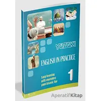 English in Practice - M. Ali Krzan - Yüzakı Yayıncılık