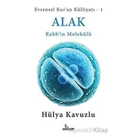 Alak - Hülya Kavuzlu - Girdap Kitap