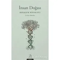 İnsan Doğası - Donald W. Winnicott - Pinhan Yayıncılık