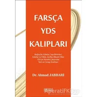 Farsça YDS Kalıpları - Ahmad Jabbari - Astana Yayınları