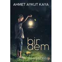 Bir Dem - Ahmet Aykut Kaya - Cinius Yayınları